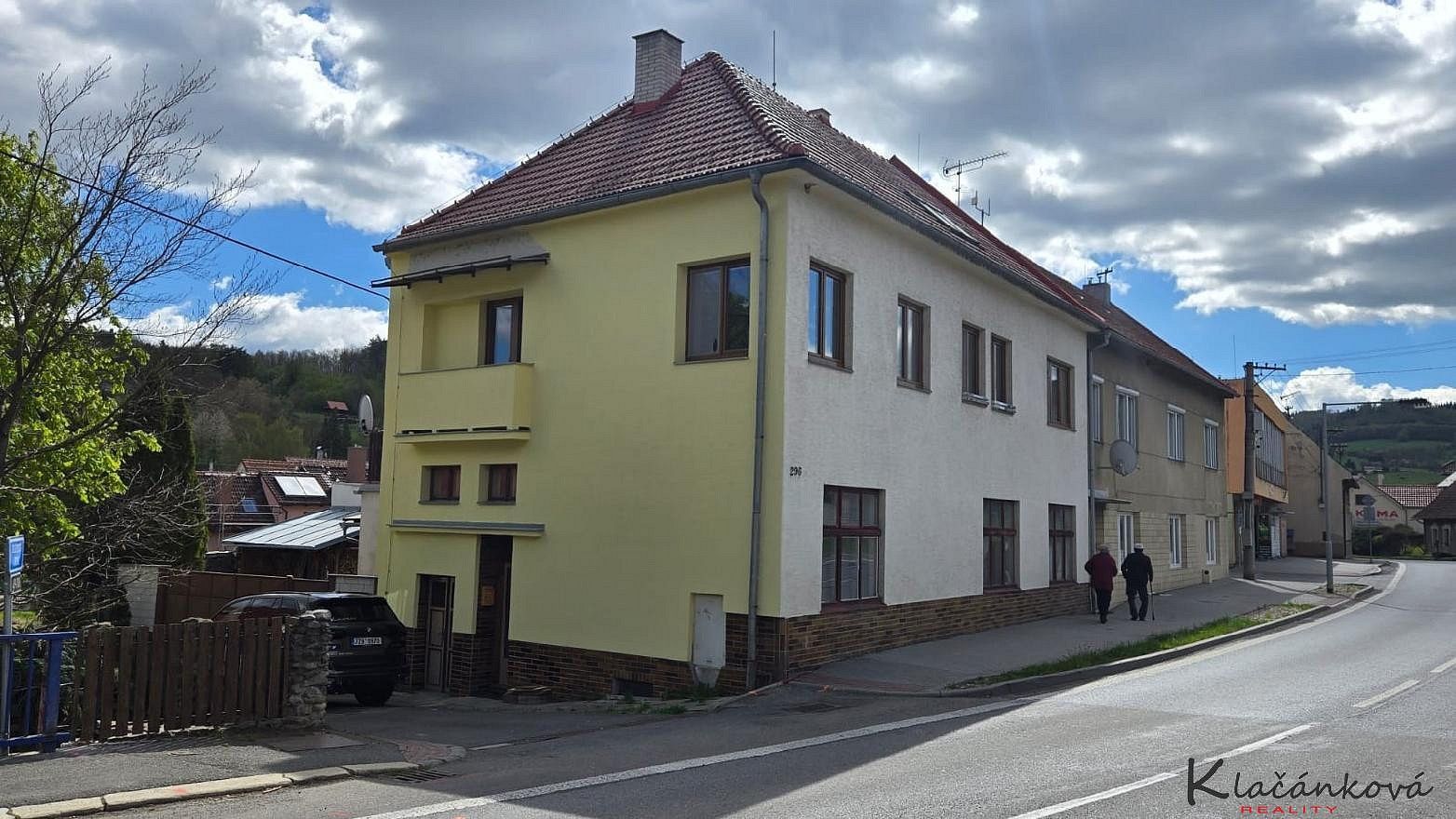 Rodinné domy, Říčanská, Vizovice, okres Zlín, 250 m² - 1
