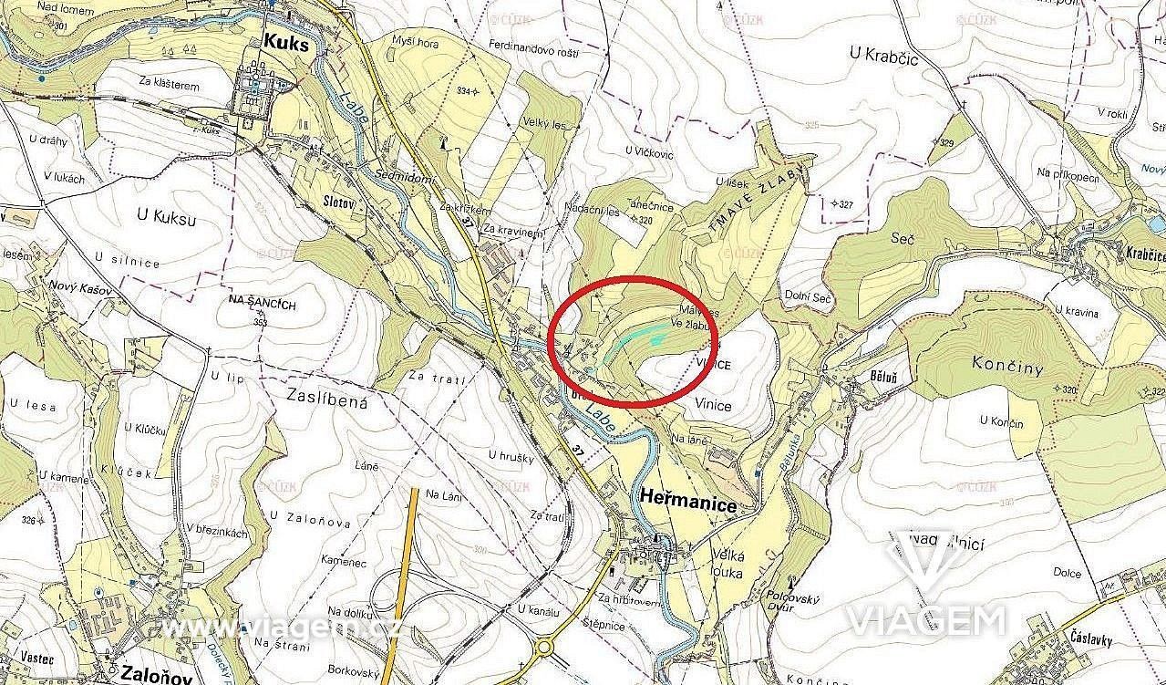 Les · Heřmanice, okres Náchod, Královéhradecký kraj - 3