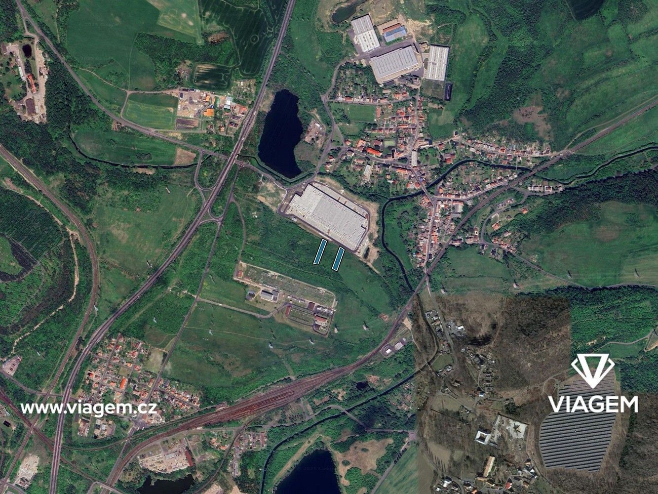 Zemědělský pozemek · Hostomice, okres Teplice - 3