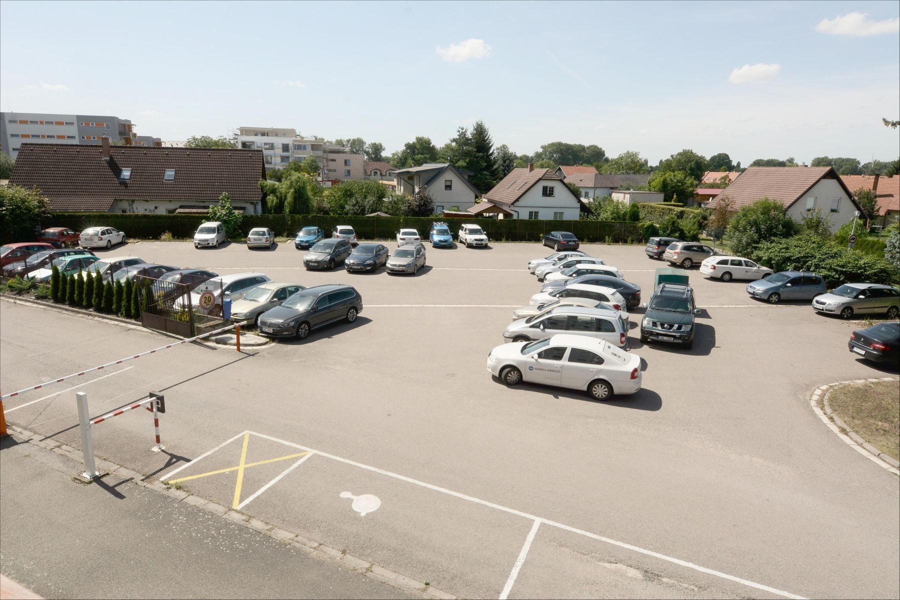 Pronájem obchodní prostory - Machkova, Hradec Králové - Třebeš, Královéhradecký kraj, 60 m² - 5