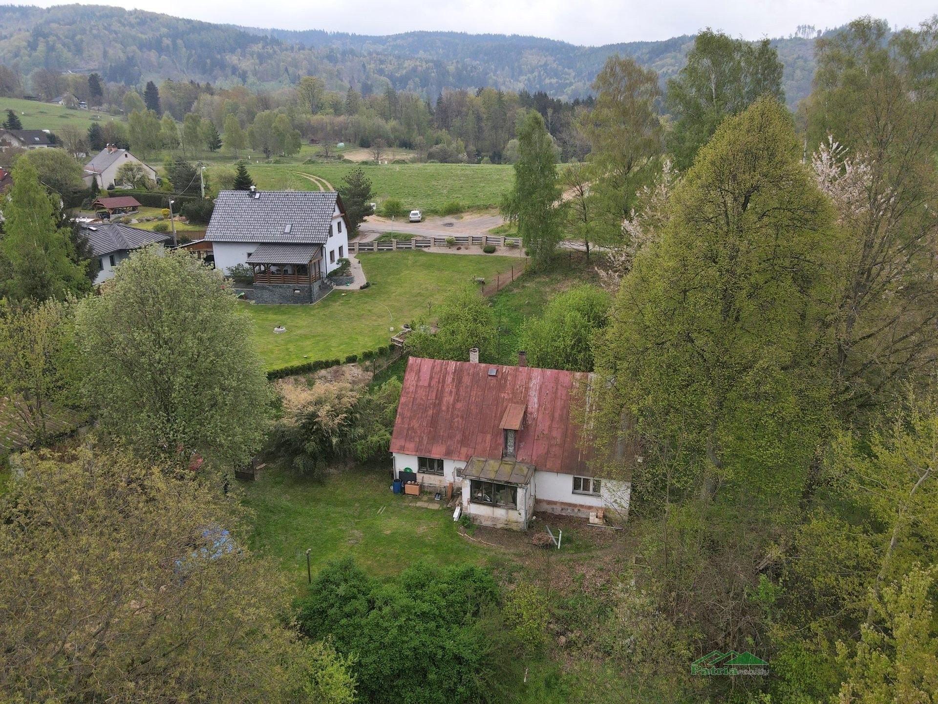 Pozemky pro bydlení, Na Skřivanech, Liberec, 5 418 m²