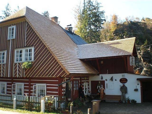 Chata · Deštné v Orlických horách - Jedlová v Orlických horách, Královéhradecký kraj - 3