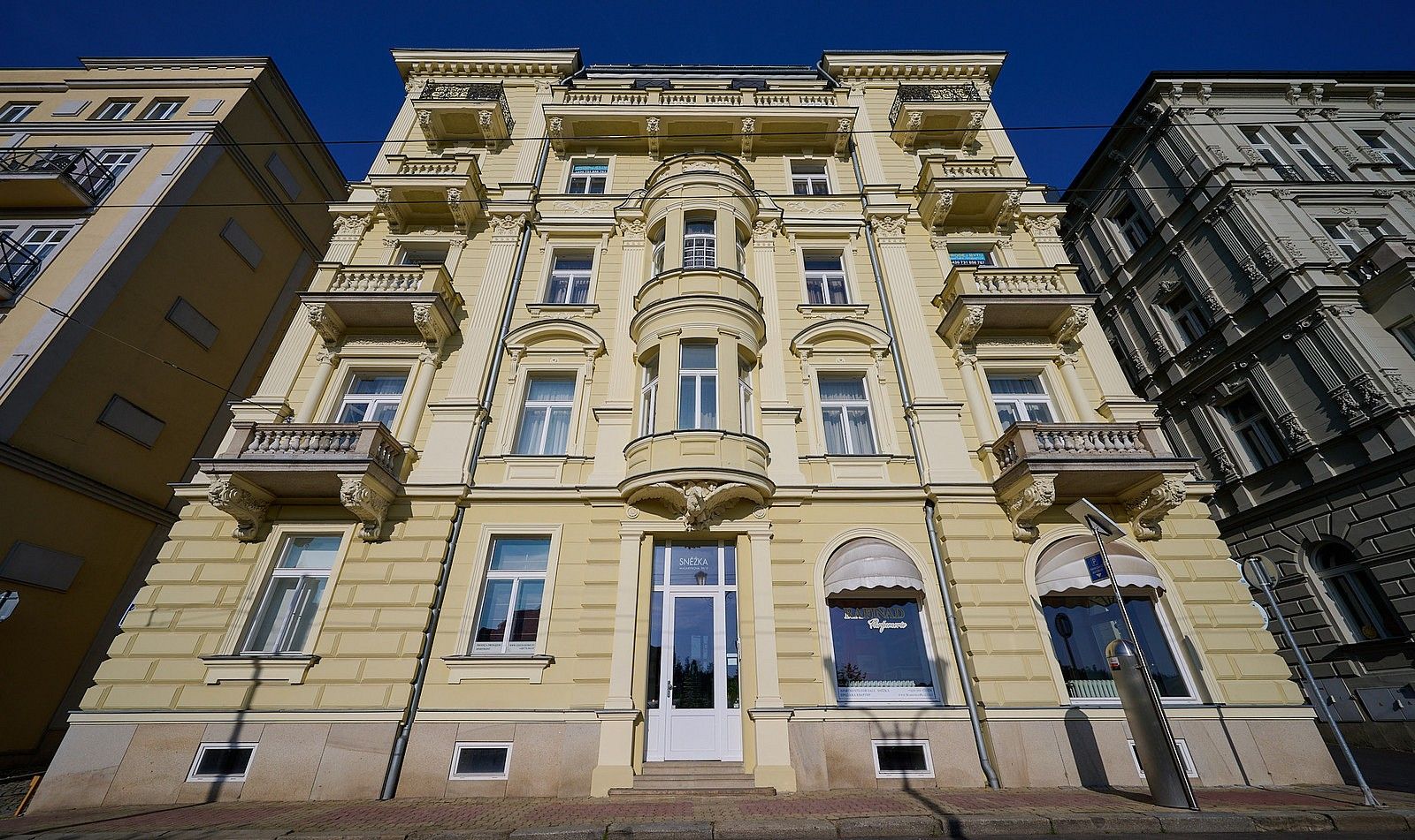 Byt 2+kk · 82 m² · Masarykova, Mariánské Lázně, okres Cheb - 4