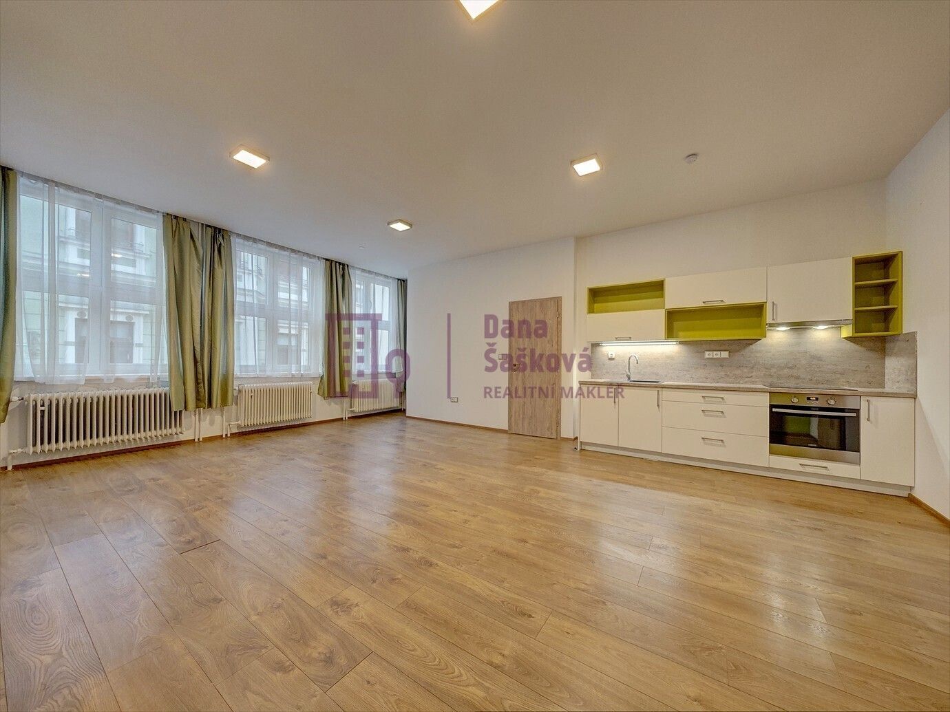 2+kk, Panská 135, Jindřichův Hradec, 62 m²