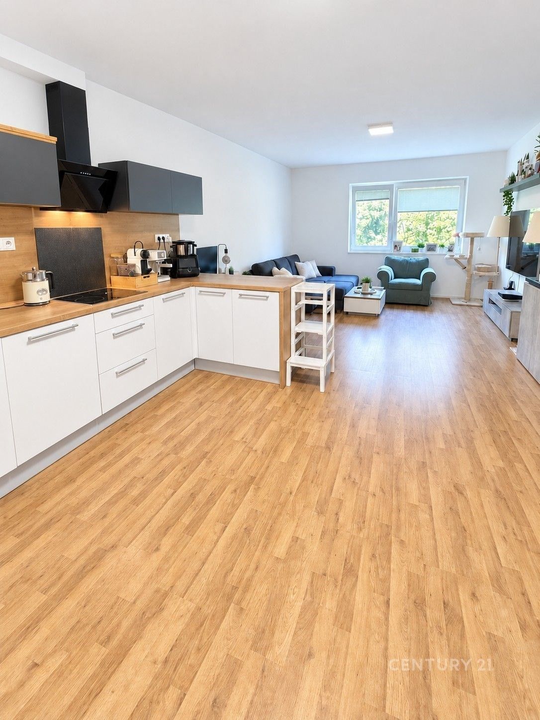 3+kk, V parku 695, Velké Popovice, 91 m² - 2
