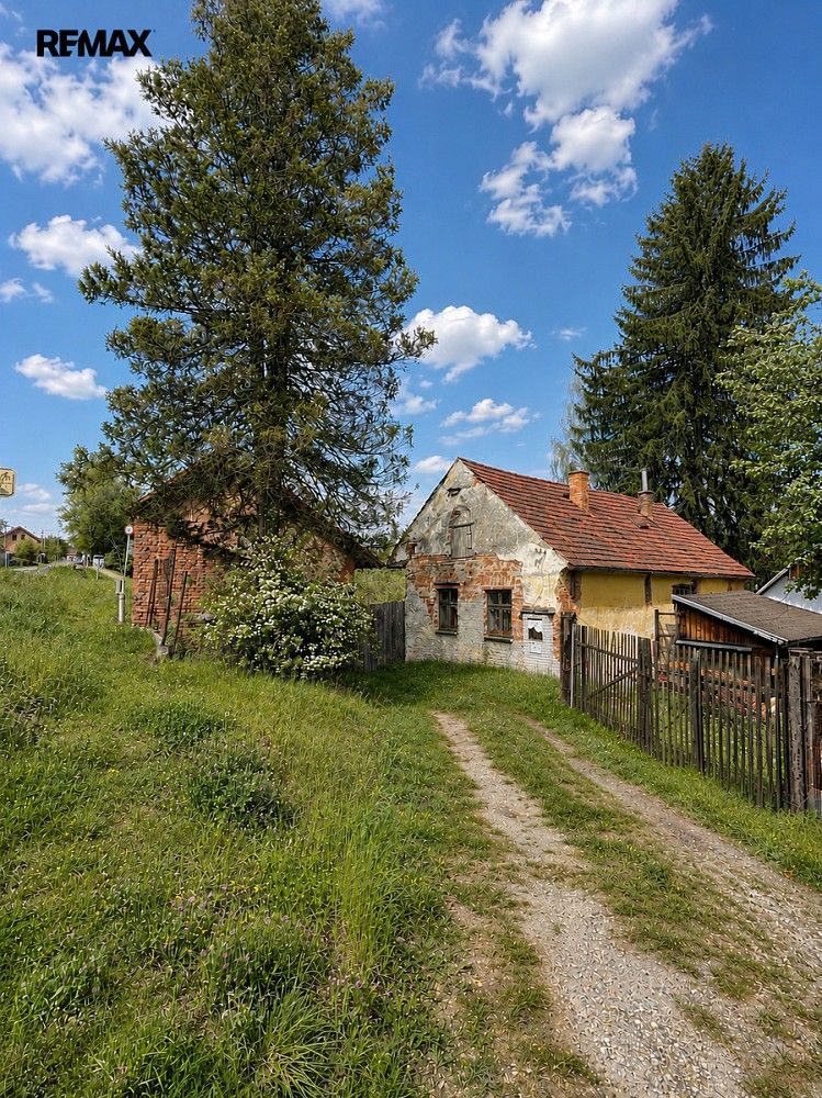 Chalupy, Ledenice, okres České Budějovice, Jihočeský kraj, 251 m² - 1