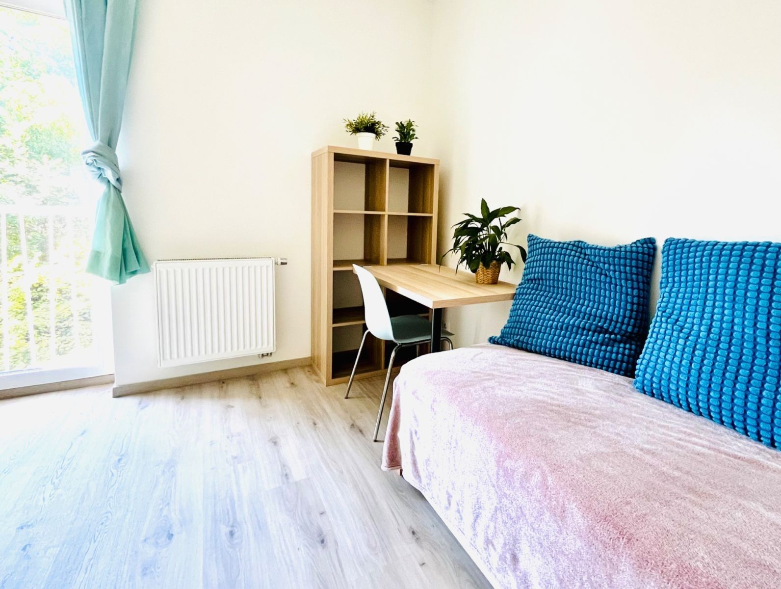 1+kk, V Kněžívce, Tuchoměřice - Kněžívka, Středočeský kraj, 22 m² - 2