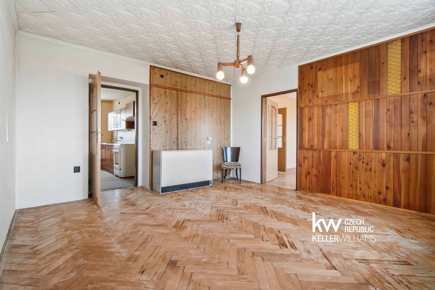 Prodej byt 2+1 - Dražická, Benátky nad Jizerou - Benátky nad Jizerou I, okres Mladá Boleslav, 55 m² - 5