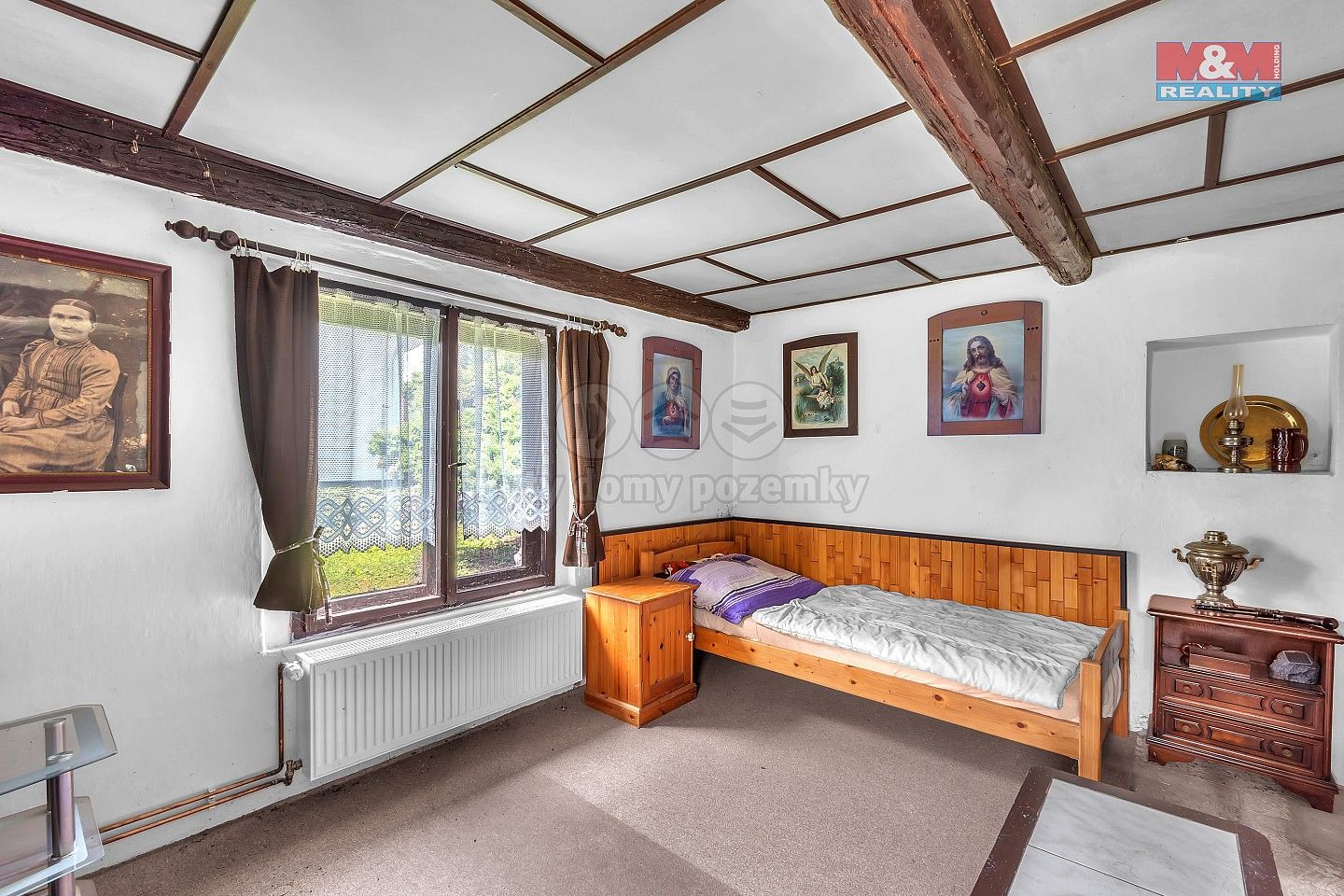 Prodej chalupa - Kopidlno - Pševes, okres Jičín, 48 m² - 5