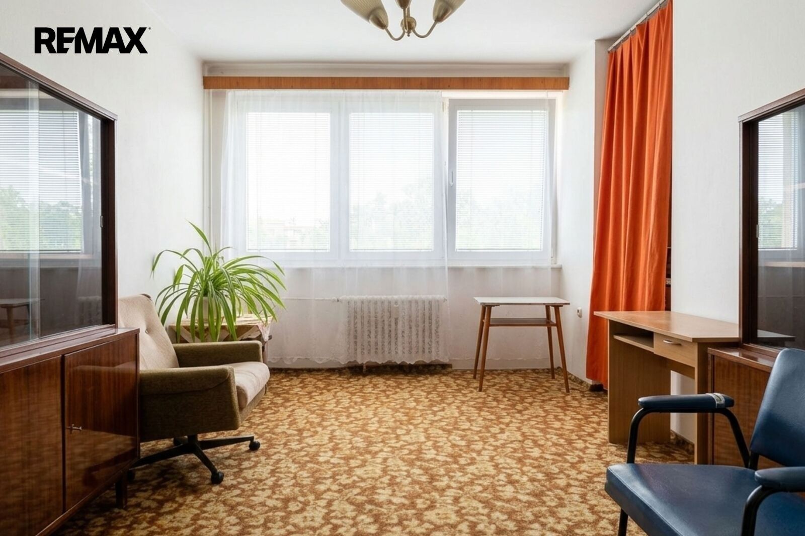 3+1, José Martího 376, Praha Veleslavín, 81 m² - 1