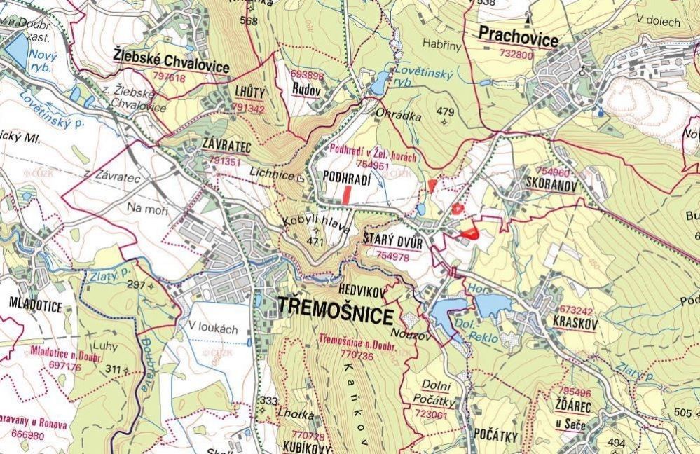 Louka · Třemošnice - 4