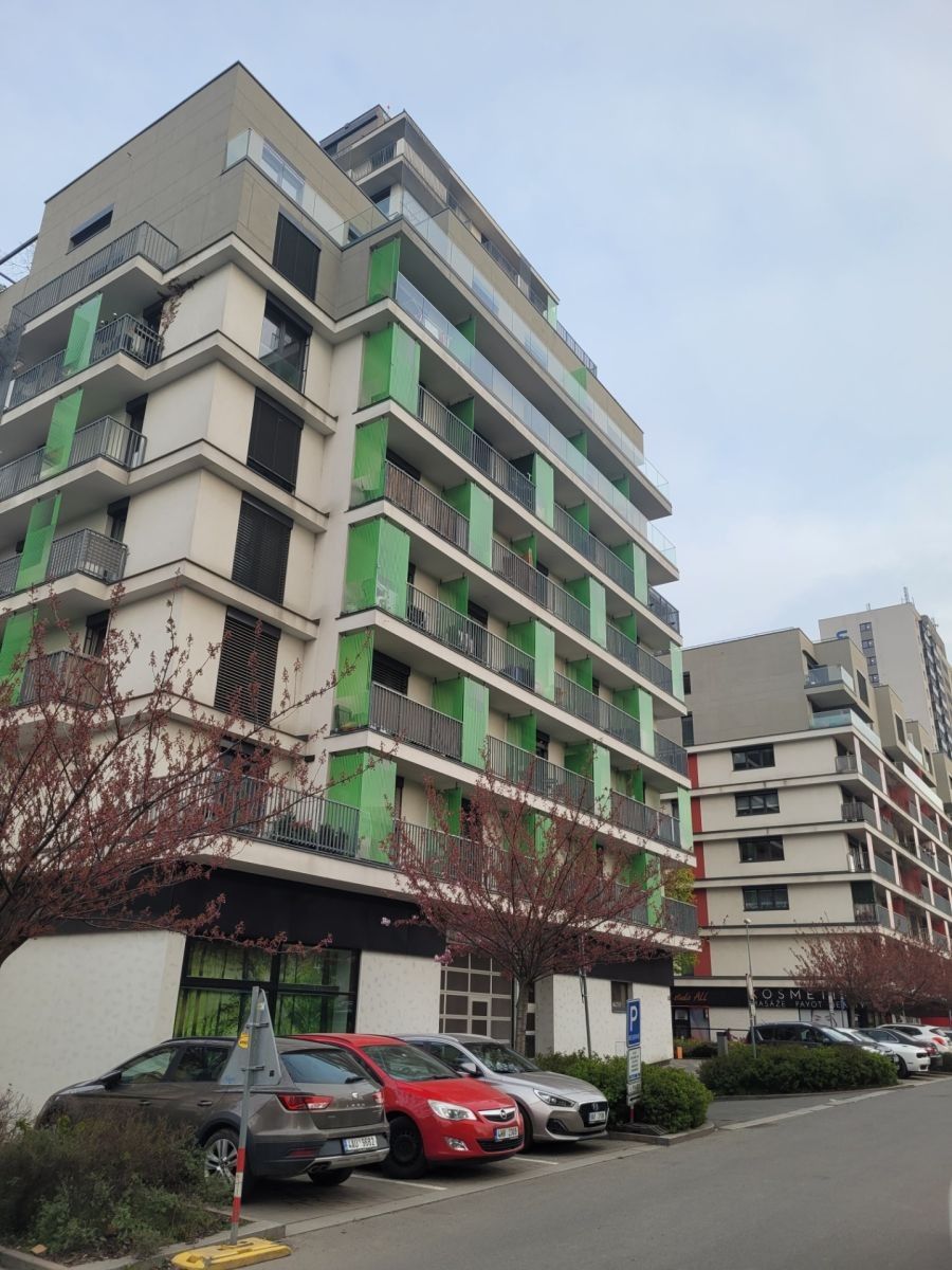 Pronájem garáž - Nad Úžlabinou, Praha - Malešice, 13 m² - 5