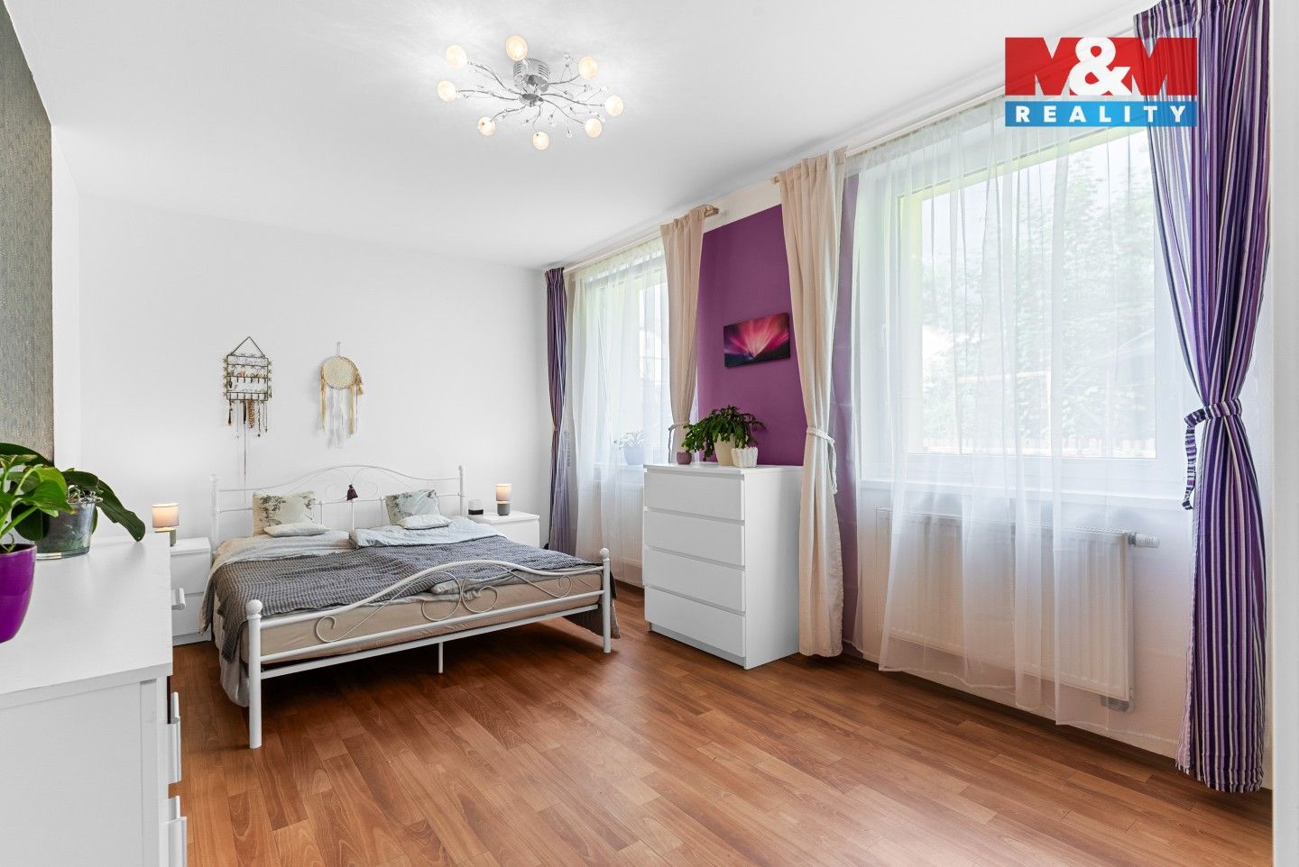 Byt 3+kk · 93 m² · Rakouská, Milovice - 4