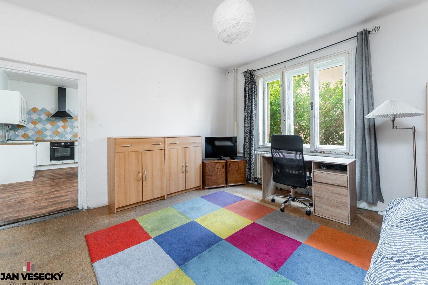 Prodej rodinný dům - Na bahnech, Praha 9 - Čakovice, 149 m² - 5