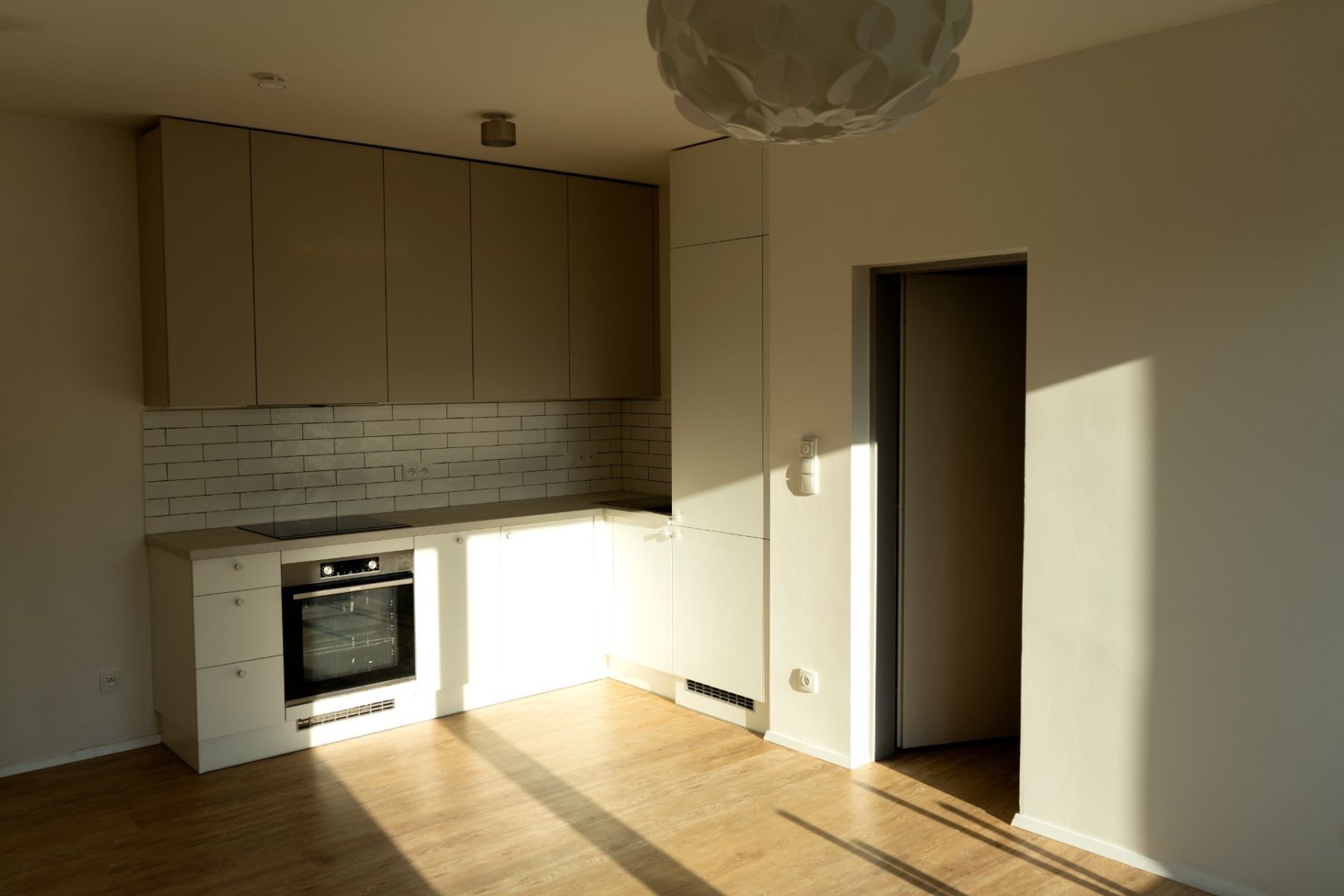 2+kk, Karlovarská, Praha - Řepy, 35 m² - 1