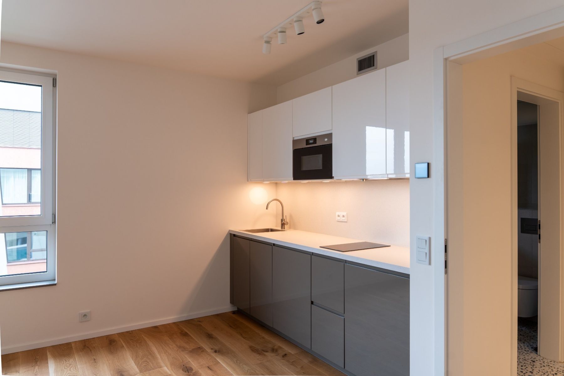 Byt 1+kk · 37 m² · U Komína, Praha - Radlice - 4