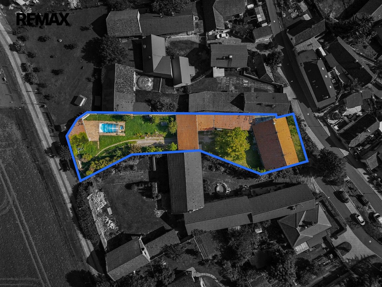 Prodej rodinný dům - Na Návsi, Holubice, okres Praha-západ, 160 m² - 2