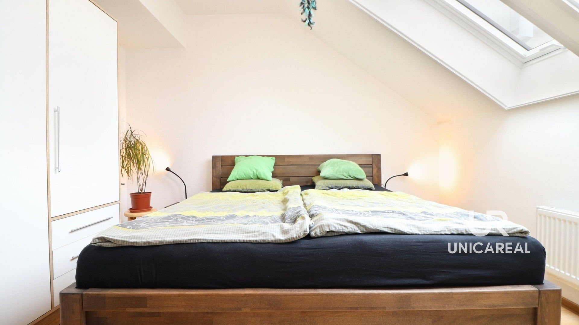 3+kk, Velešovice, 71 m²