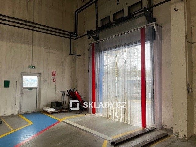 Pronájem sklad - Modřice, 1 000 m² - 5