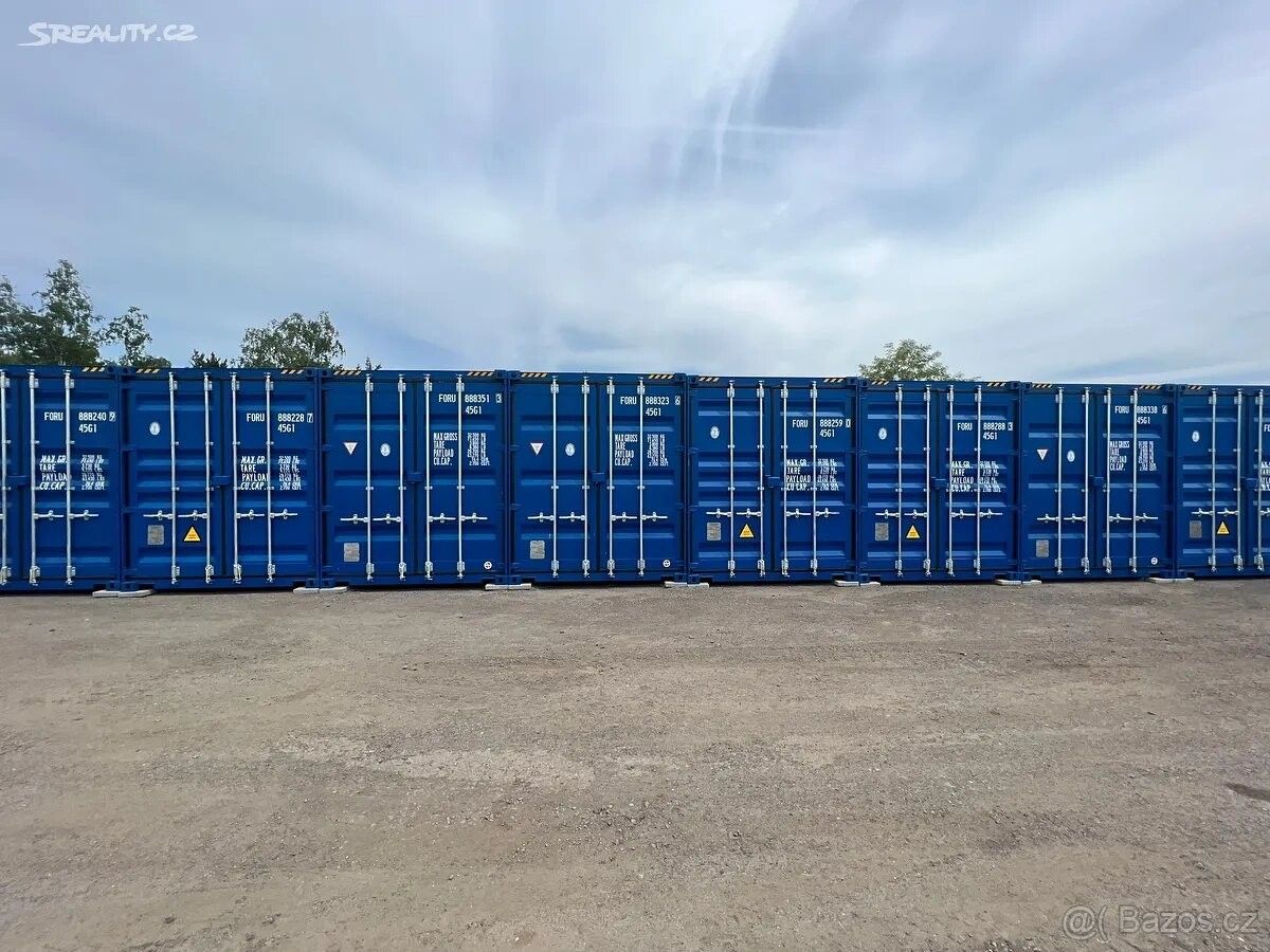 Sklady, Brandýs nad Labem-Stará Boleslav, 250 01