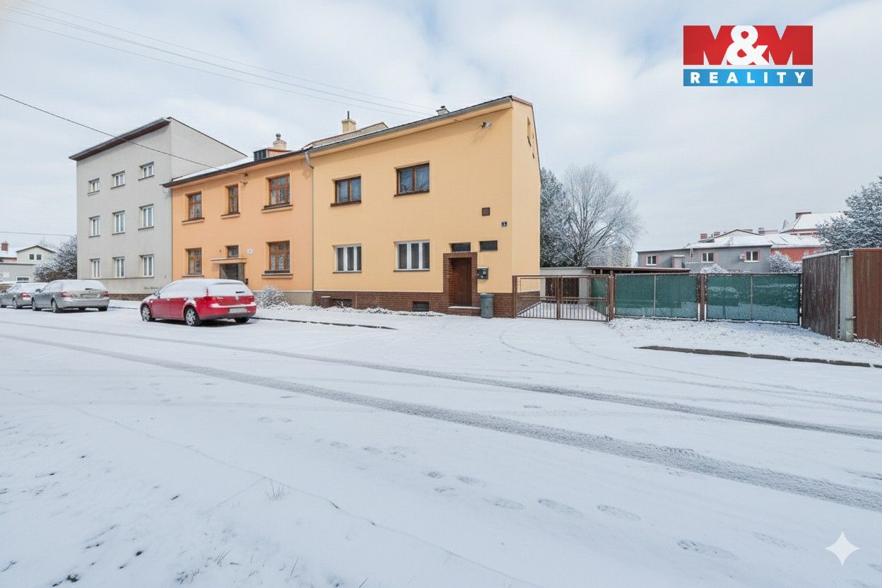 Prodej rodinný dům - Holubova, Ostrava, 280 m²