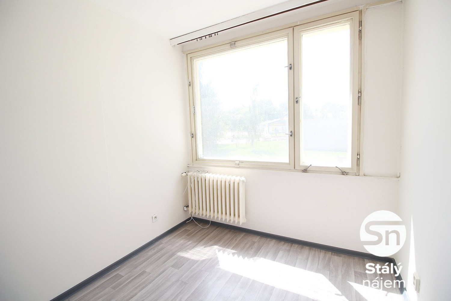 Pronájem byt 3+kk - Americká, Kladno - Kročehlavy, 58 m² - 5