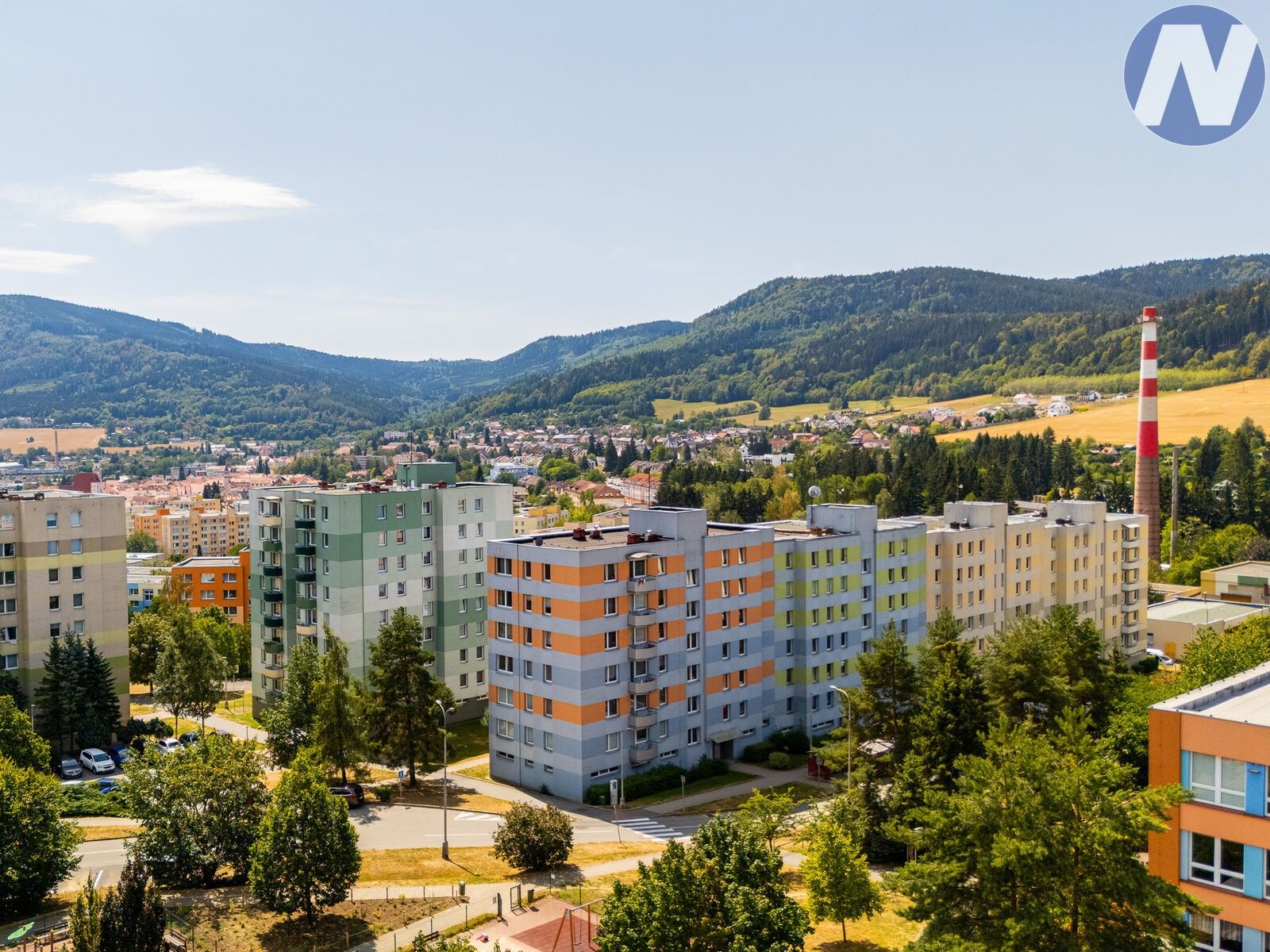 3+1, Národní, Prachatice II, 72 m² - 2