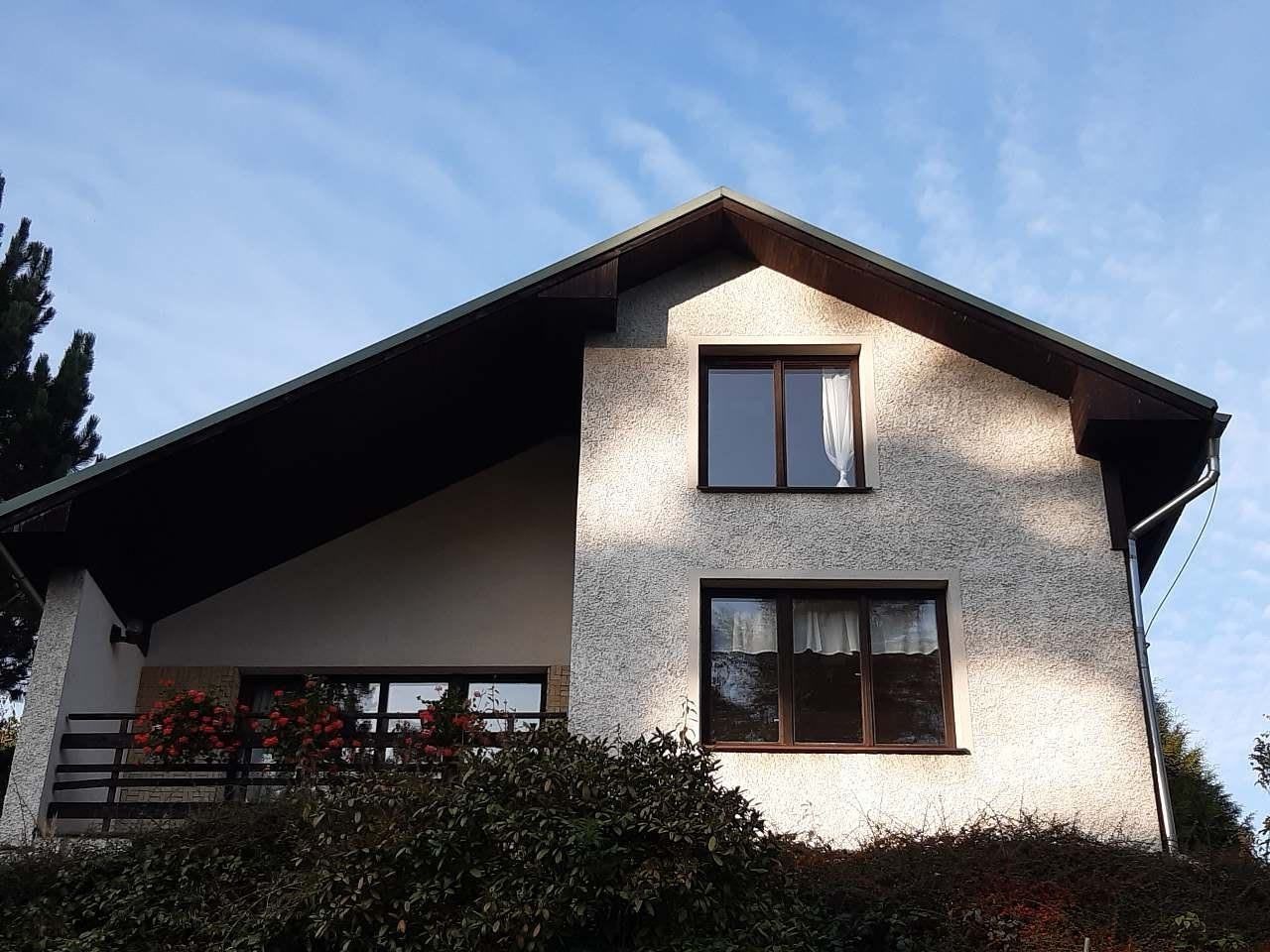 Chaty, Pěnčín - Kamení, Liberecký kraj