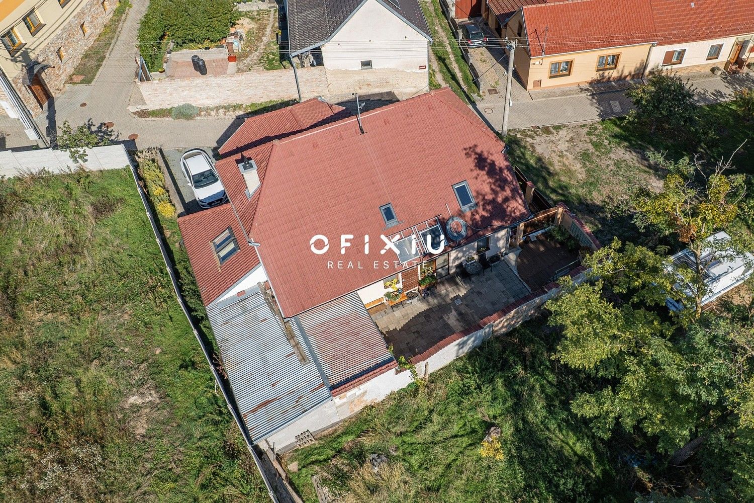 Rodinný dům · 169 m² · Požární, Zaječí, okres Břeclav - 3