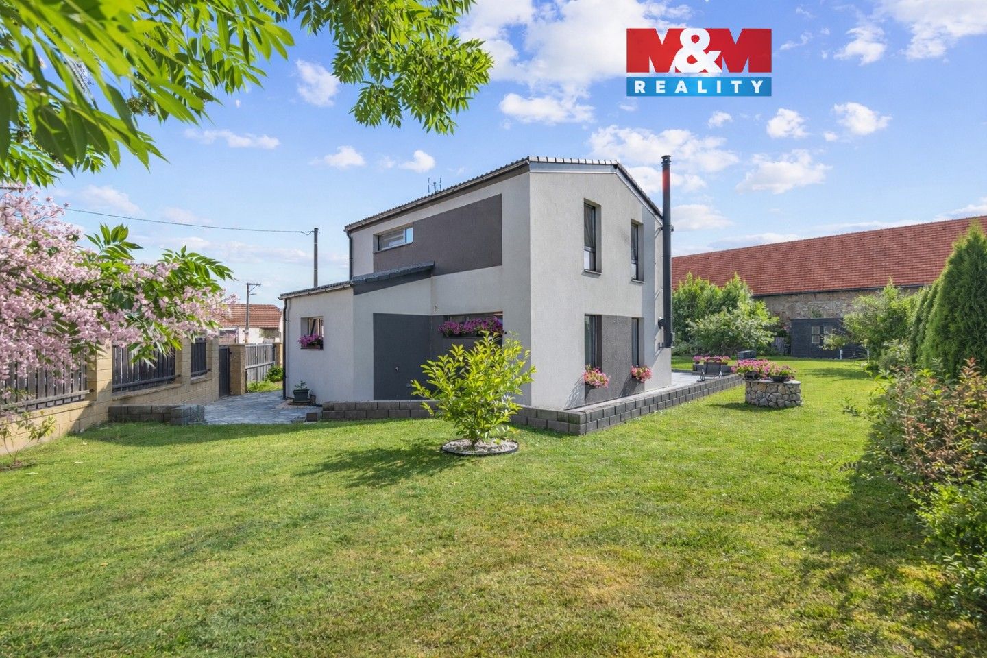 Rodinné domy, Lidická, Pavlov, 102 m² - 1