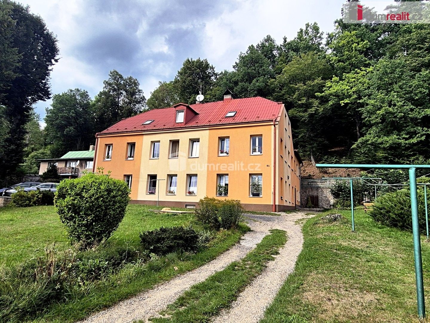 2+1, Raspenavská, Liberec, 77 m² - 1