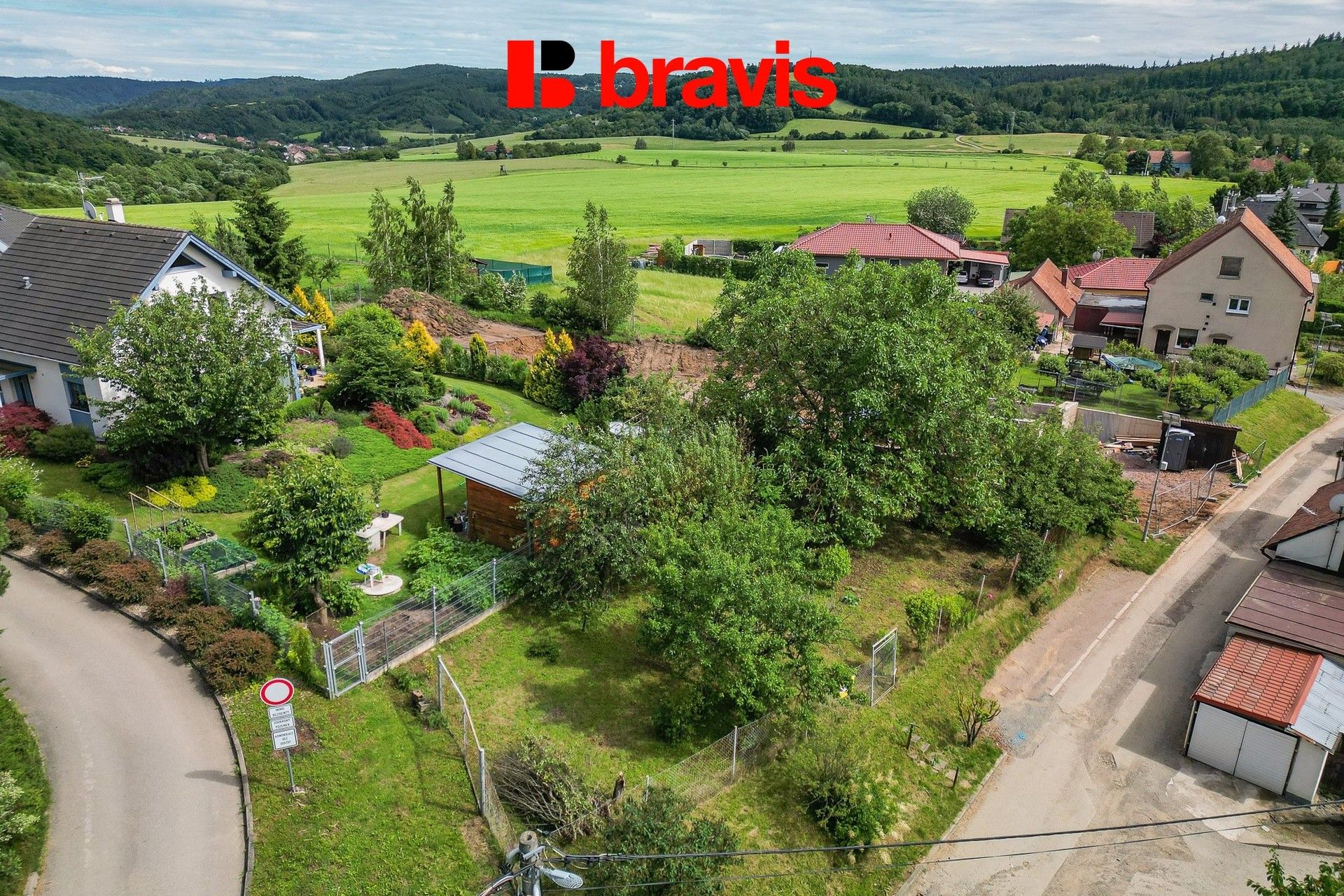 Prodej zahrada - Svinošice