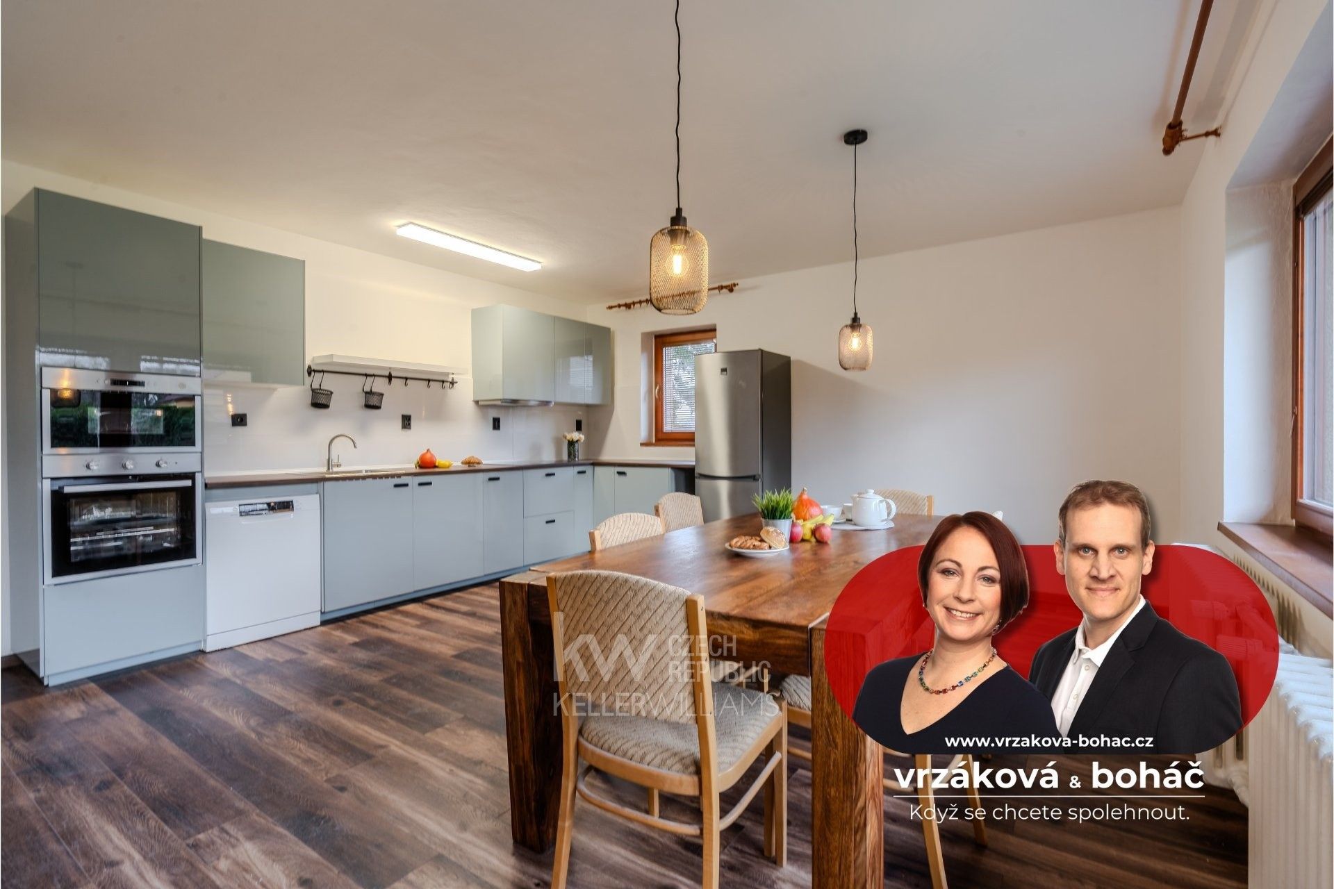 Rodinné domy, Sadová, Horoměřice, 372 m²