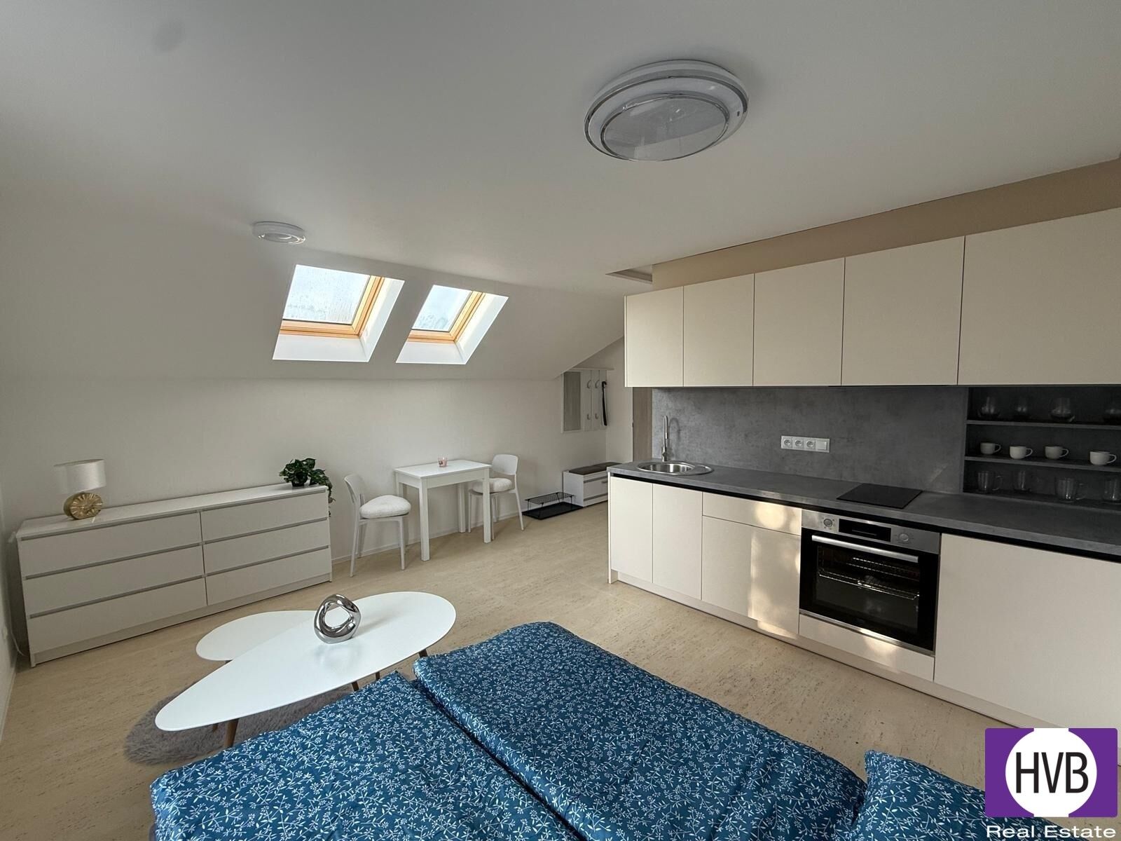 Byt 1+kk · 25 m² · Horní Planá - 3