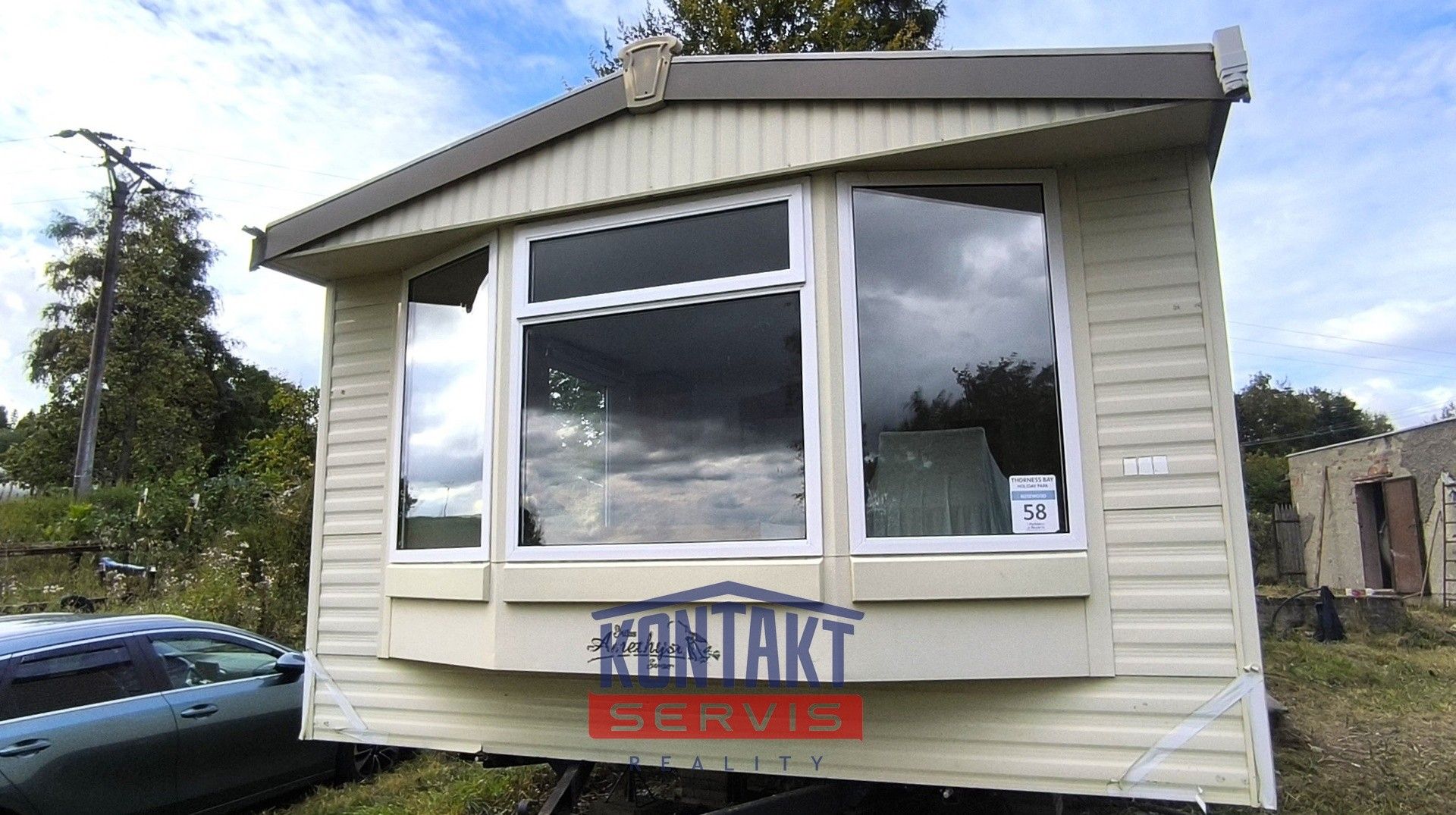 Ostatní, Černá v Pošumaví, 40 m²