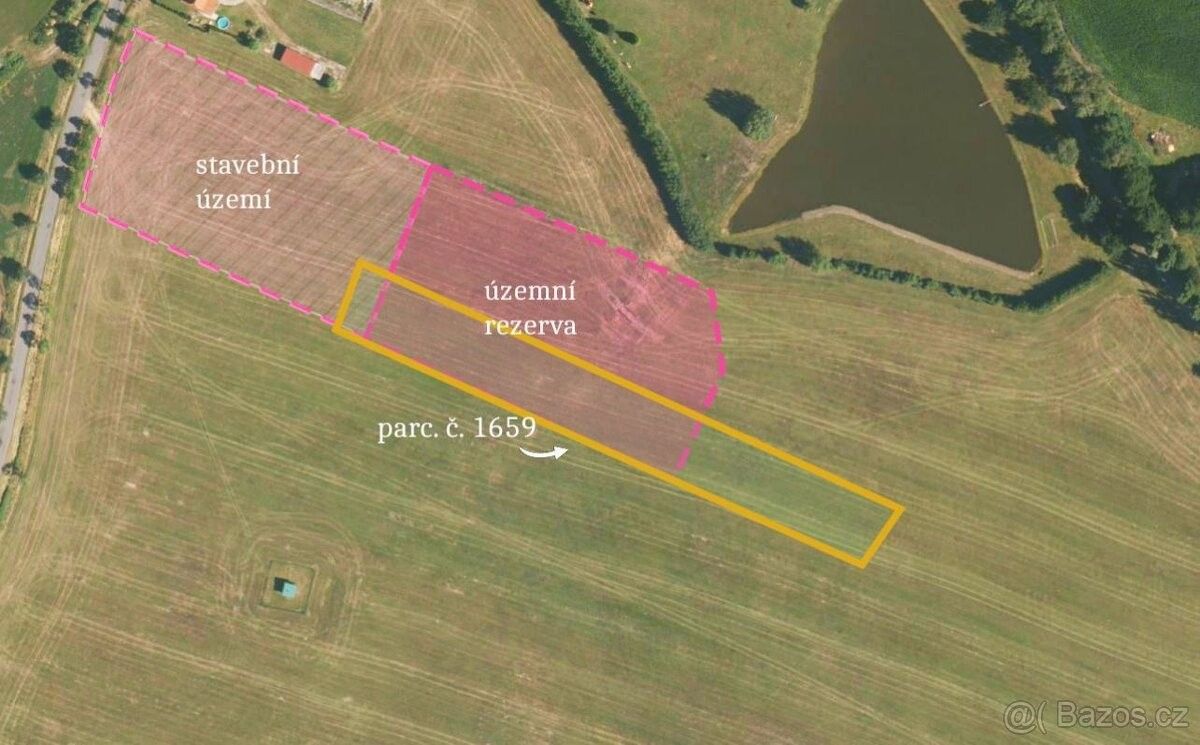 Prodej pozemek pro bydlení - Kdyně, 345 06