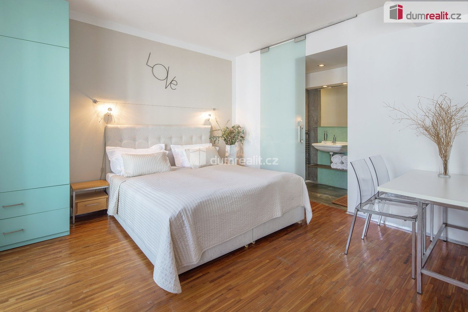 1+kk, Holečkova, Praha, 30 m²