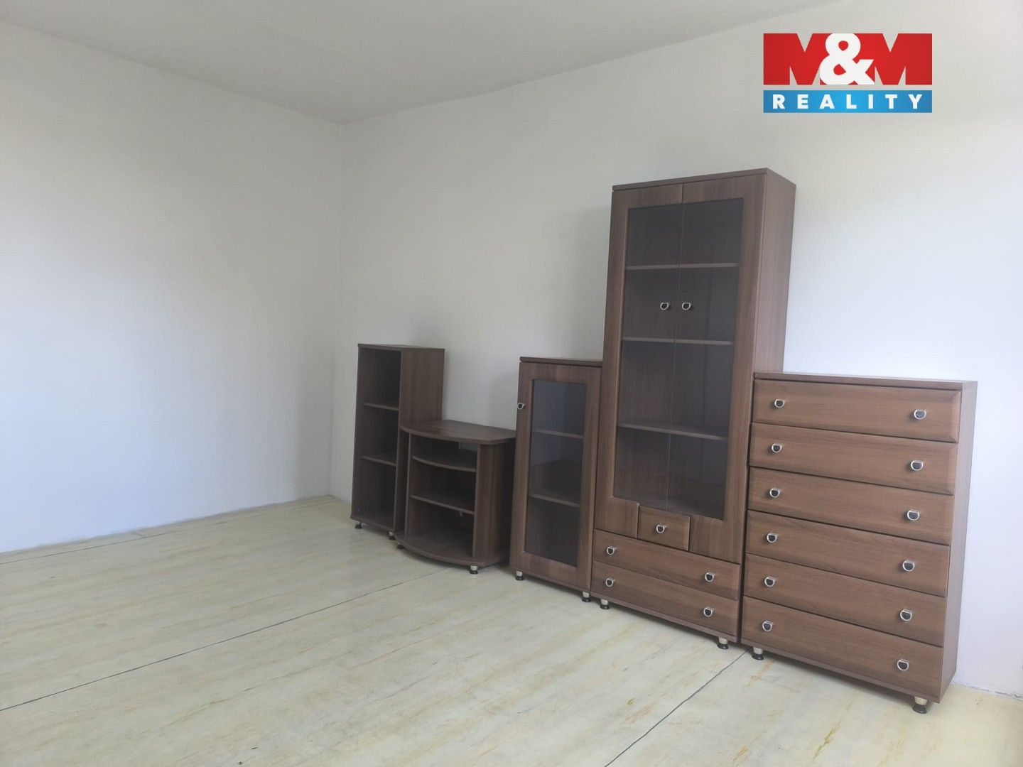 Byt 1+1 · 33 m² · Generála Svobody, Jirkov - 4