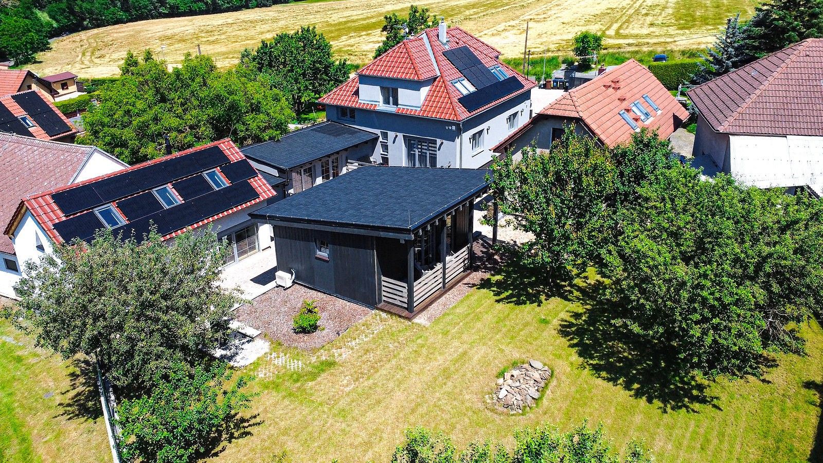 Prodej obchodní prostory - Říčany - Jažlovice, okres Praha-východ, Středočeský kraj, 249 m² - 2