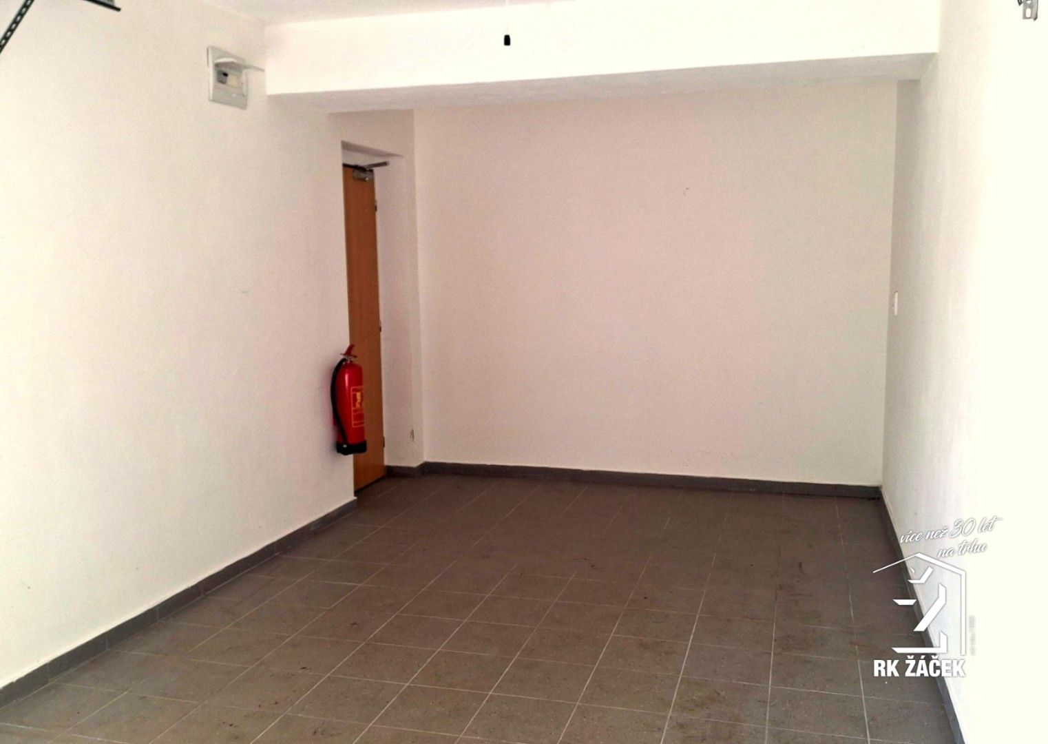 Garáž · 17 m² · Nová 2788, České Budějovice 3 - 3