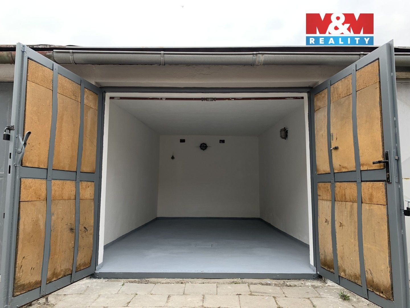 Garáž · 17 m² · Mariánské Hory, Ostrava - 4