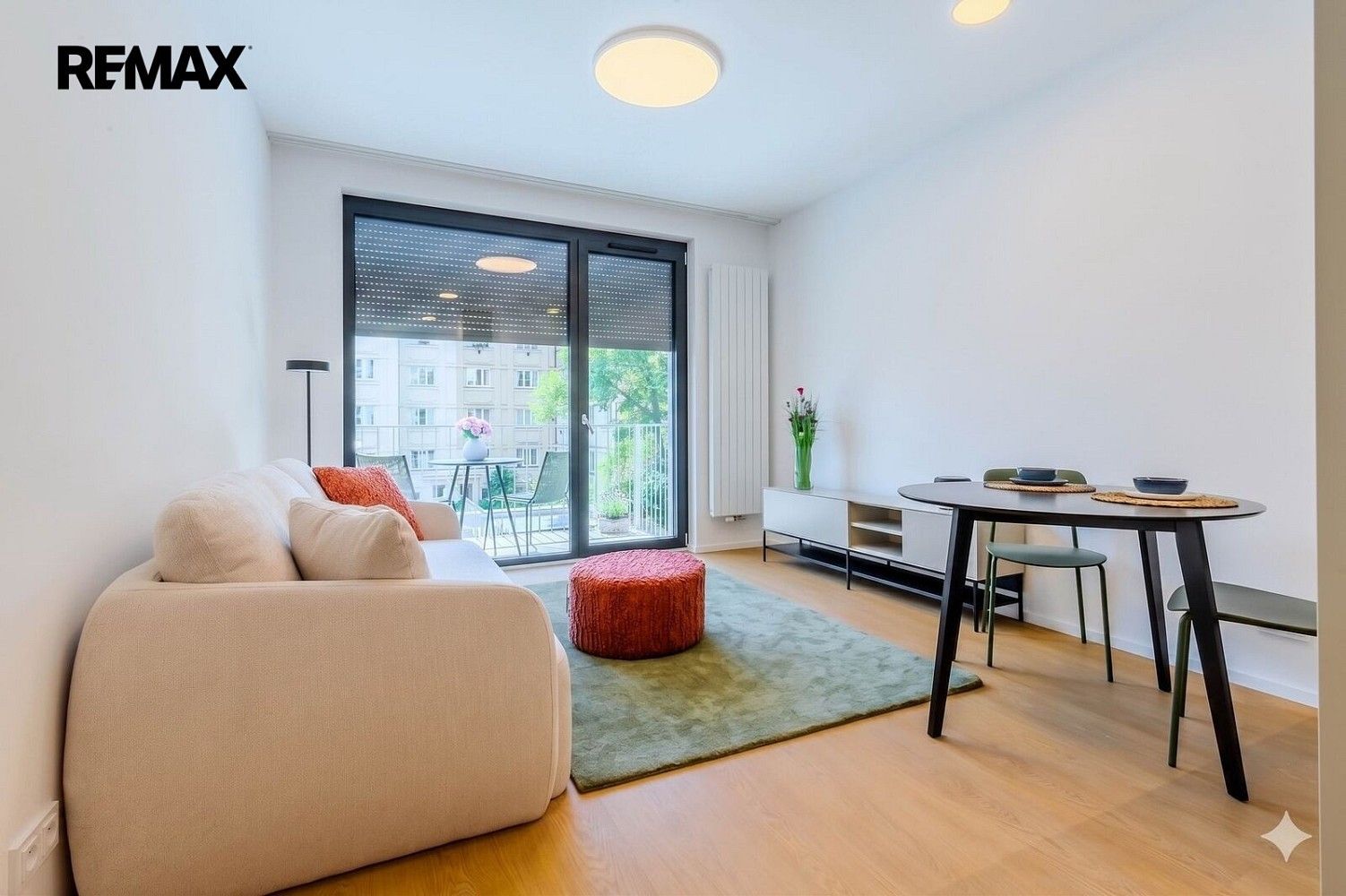 Byt 1+kk · 31 m² · Praha - Libeň, okres Praha 9, Hlavní město Praha - 3