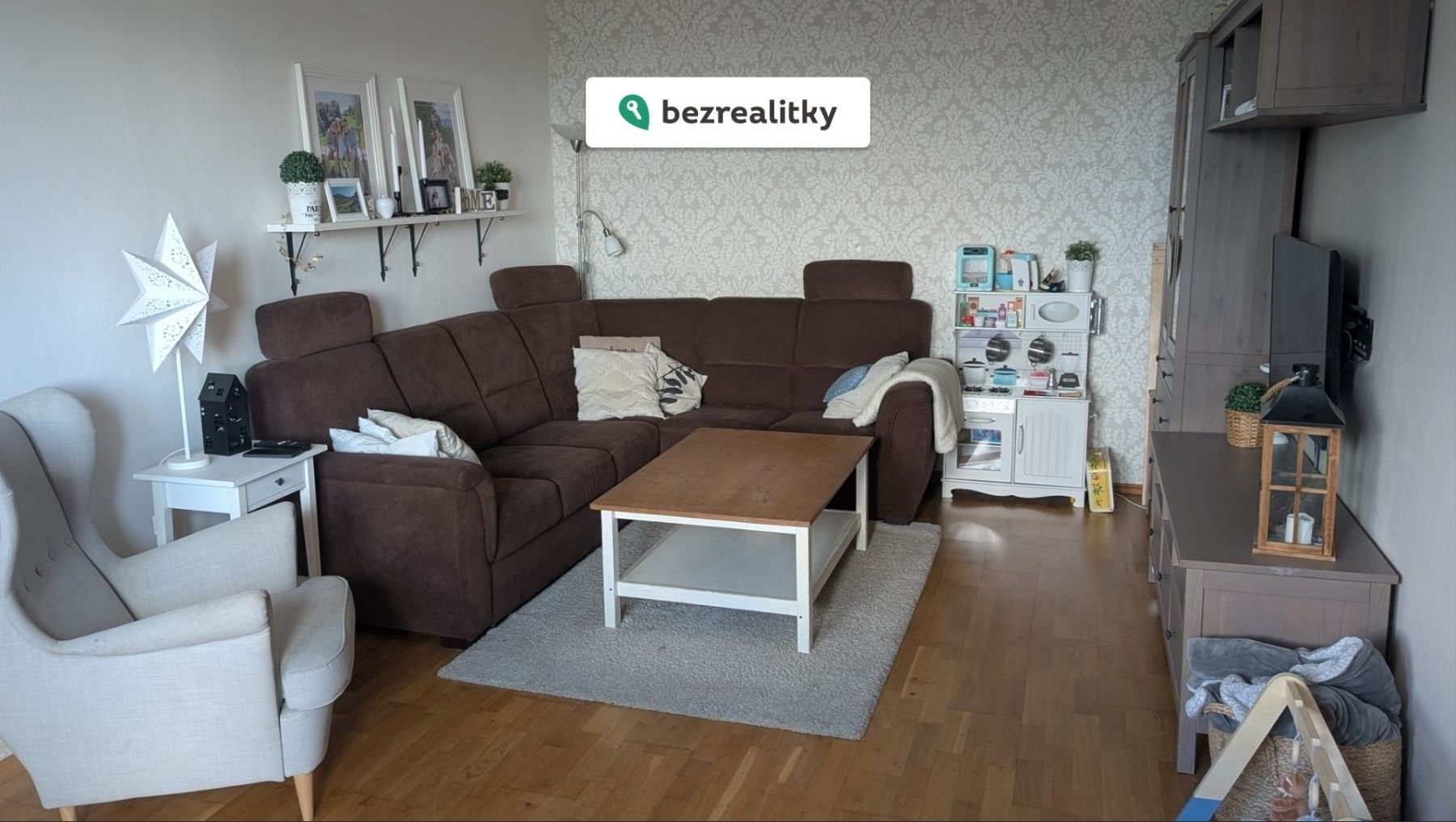 3+1, U Vodojemu 1168, Valašské Meziříčí, 75 m² - 1