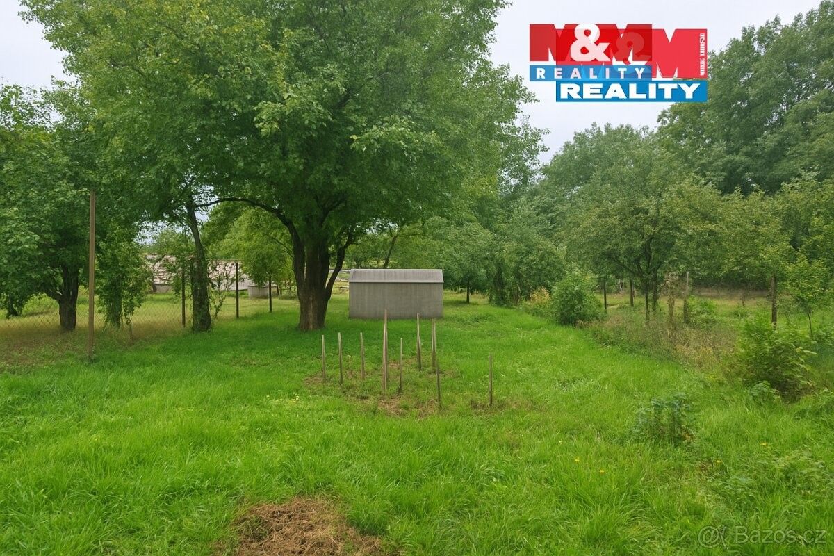 Zahrady, Poběžovice, 345 22, 593 m²