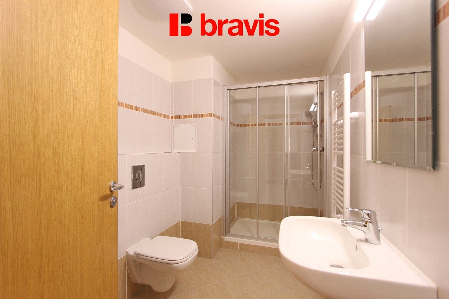 2+kk, Nachová, Brno - Řečkovice, 39 m² - 2