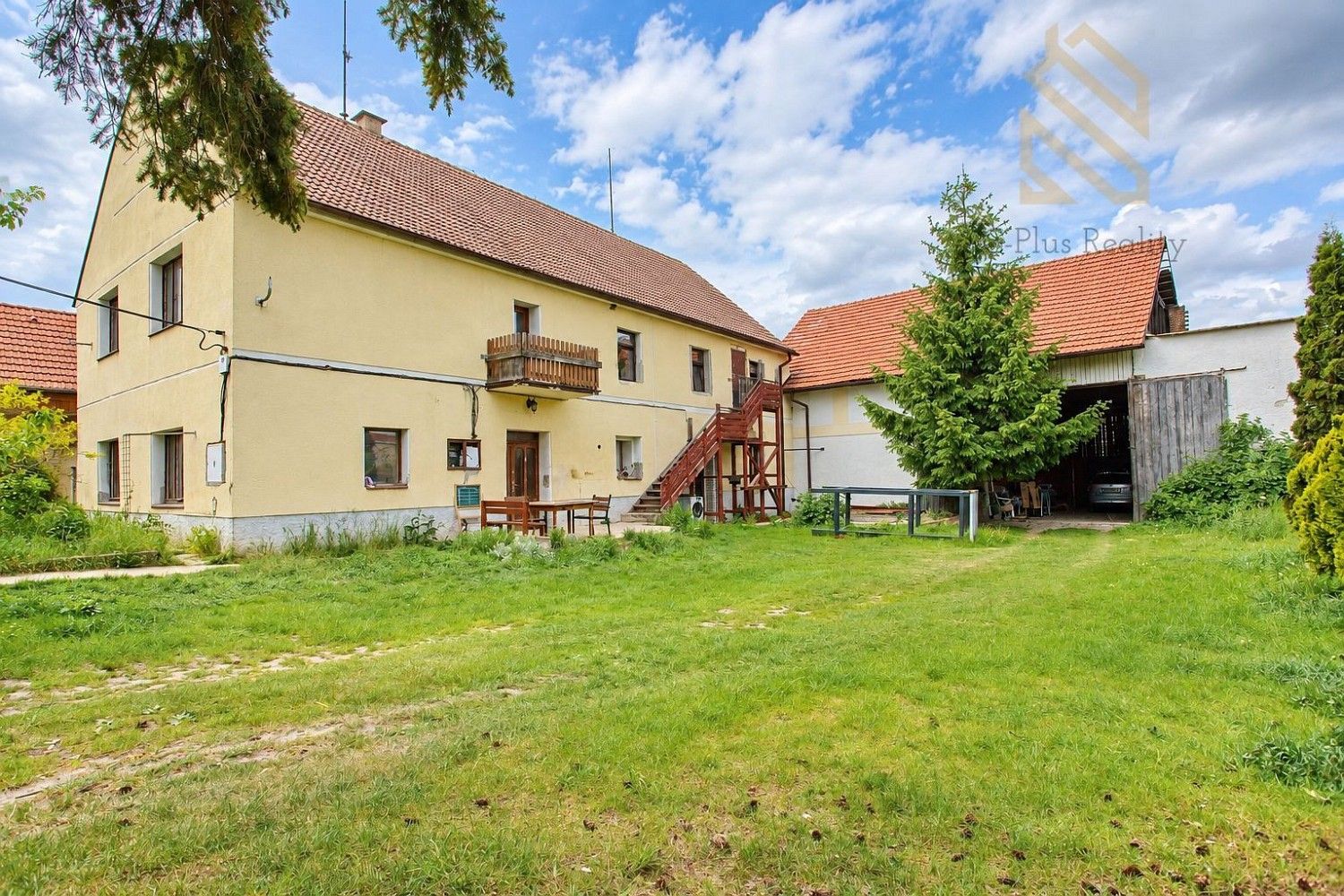 Rodinné domy, Mšené-lázně - Vrbice, okres Litoměřice, Ústecký kraj, 220 m² - 1