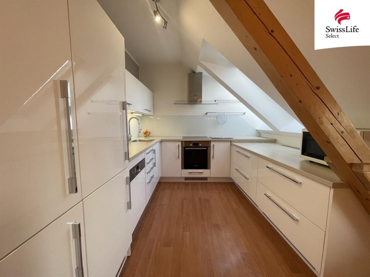 Pronájem byt 4+kk - Kytnerova, Brno, 120 m²