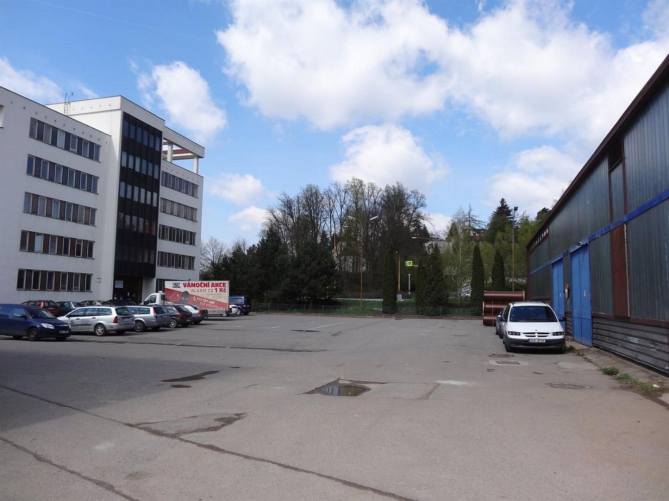 Pronájem sklad - Jihlava, Kraj Vysočina, 350 m² - 5