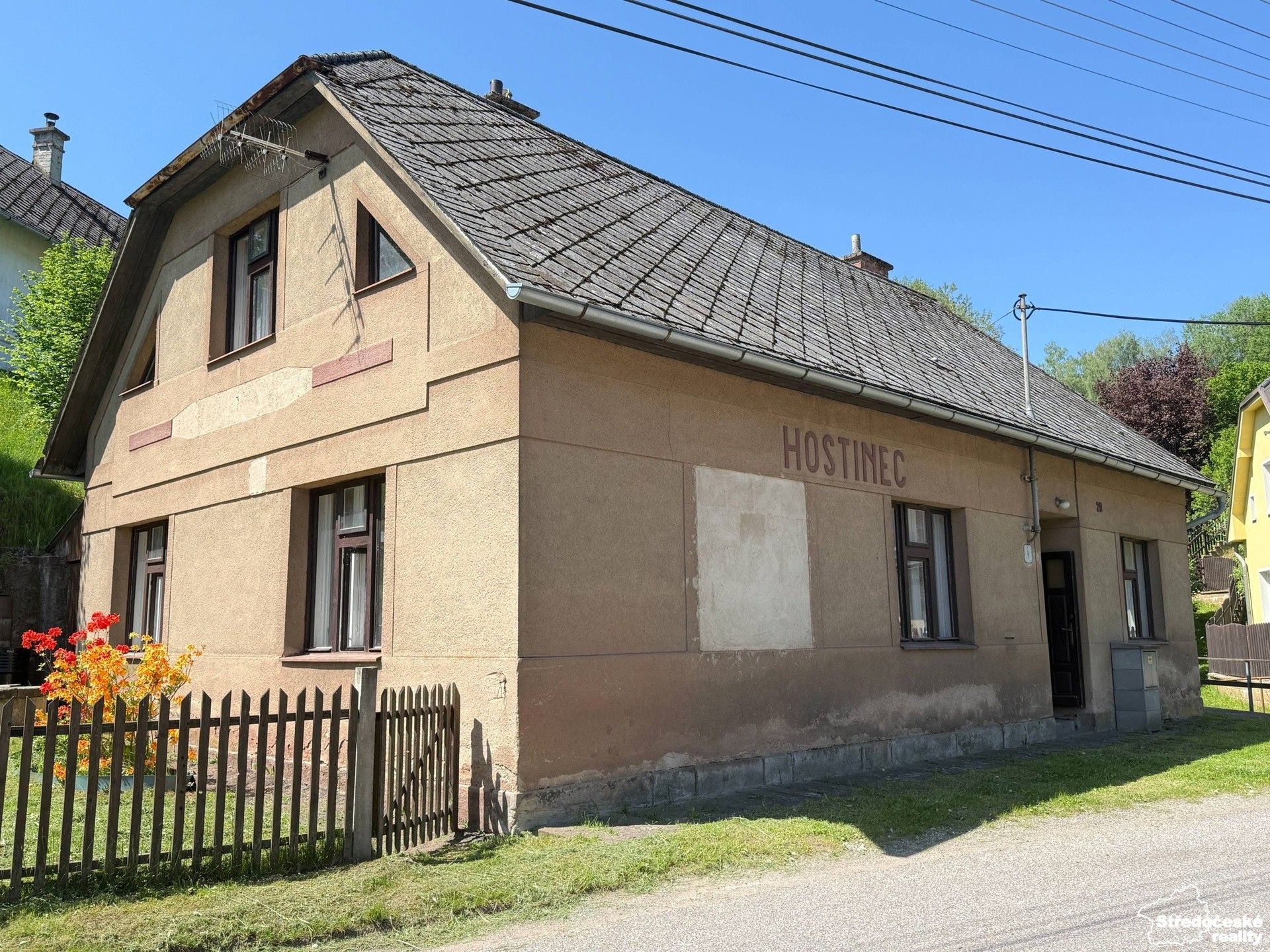Rodinné domy, Stará Paka Ústí, 125 m² - 1