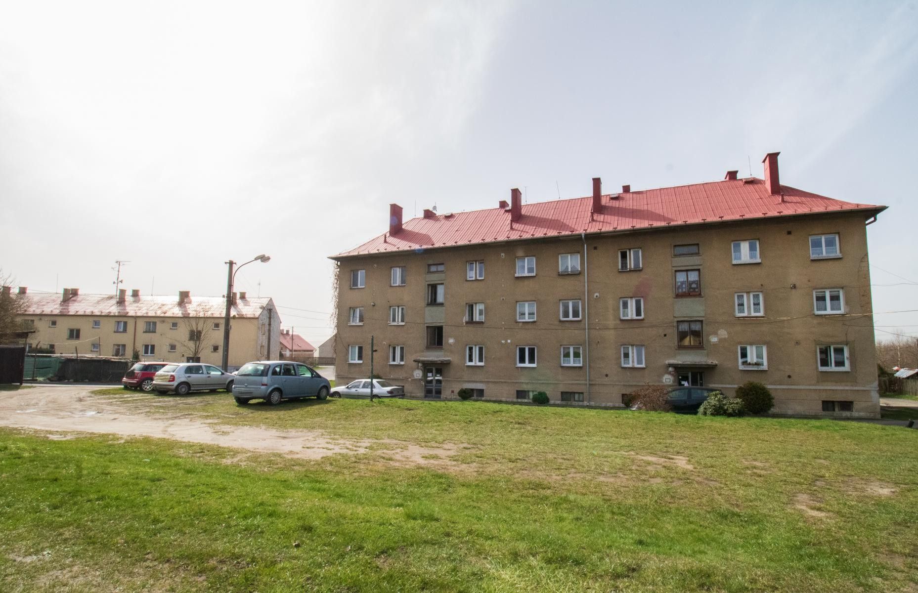 Prodej byt 2+1 - Nádražní, Lázně Kynžvart, 55 m²